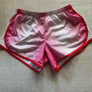 Youth Nike athletic shorts